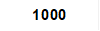 1000