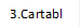 3.Cartable