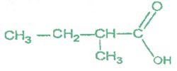 méthylbutanoïque
